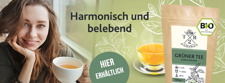 Tee - gesund aber belastet