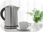 Teewasser kochen Wasserkocher oder Herd
